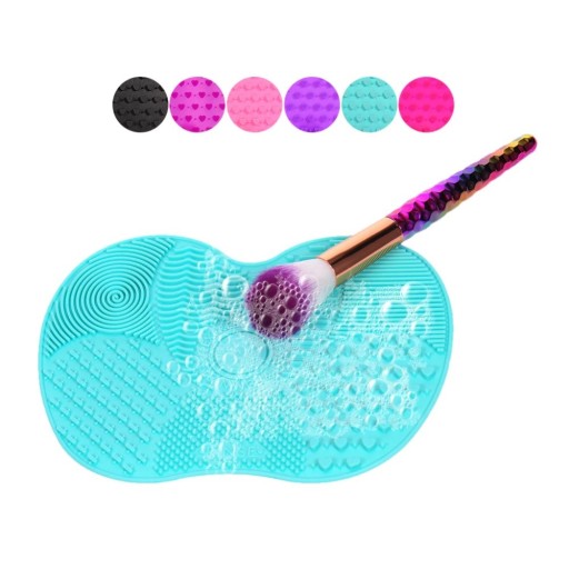 Nettoyant en silicone pour pinceaux J2966