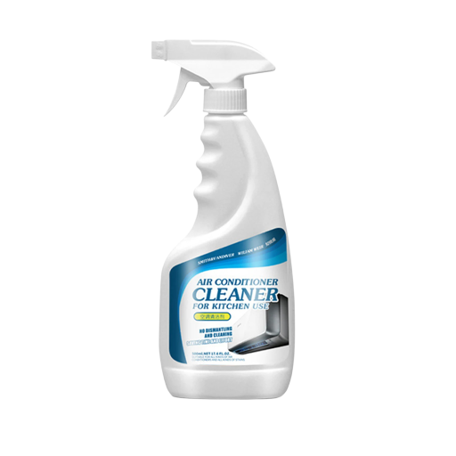 Nettoyant pour climatiseur en spray 500 ml désodorisant mousse épaisse formulation non corrosive pour le nettoyage des climatiseurs et des systèmes de ventilation