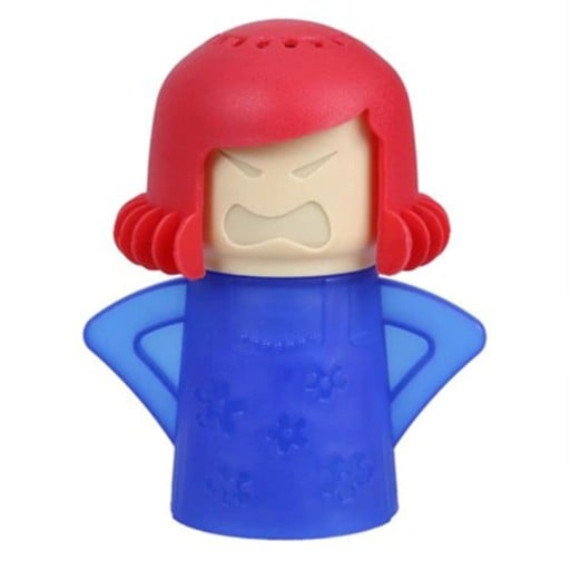 Nettoyeur à vapeur pour micro-ondes