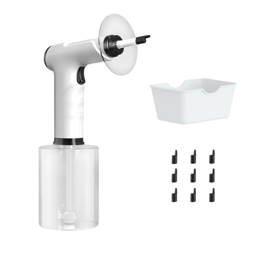Nettoyeur d'oreilles électrique Kit de lavage d'oreilles Outil électrique pour enlever le cérumen