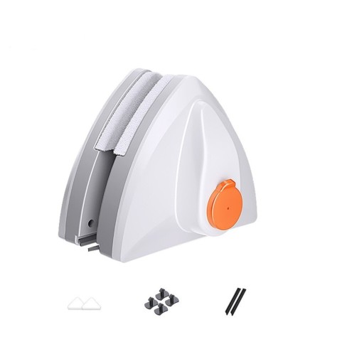 Nettoyeur de fenêtres double face