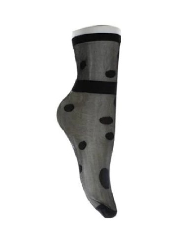 Netzsocken für Damen – 3 Paar