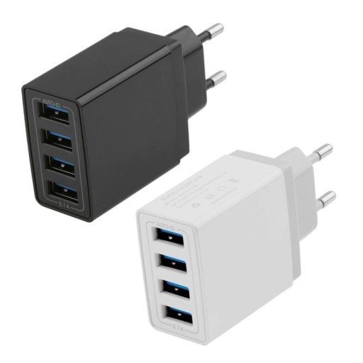 Netzwerkadapter 4 USB-Anschlüsse K794