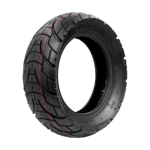 Neumático para patinete eléctrico Inokim 10 pulgadas 80/65-6 Goma antideslizante resistente Repuesto Accesorio de seguridad vial