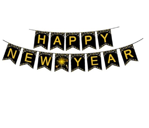 New Year's Decoration