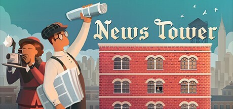 News Tower Steam CD Nyckel