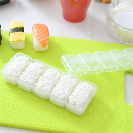 Nigiri-sushimuotit