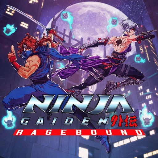 NINJA GAIDEN: Ragebound PS4/PS5 Fiók
