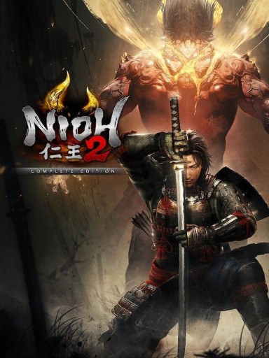 Nioh 2 The Complete Edition PC Steam CD Nyckel
