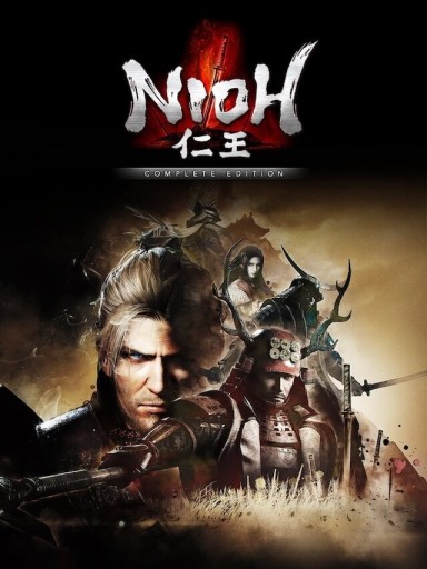 Nioh Complete Edition PC Steam Account