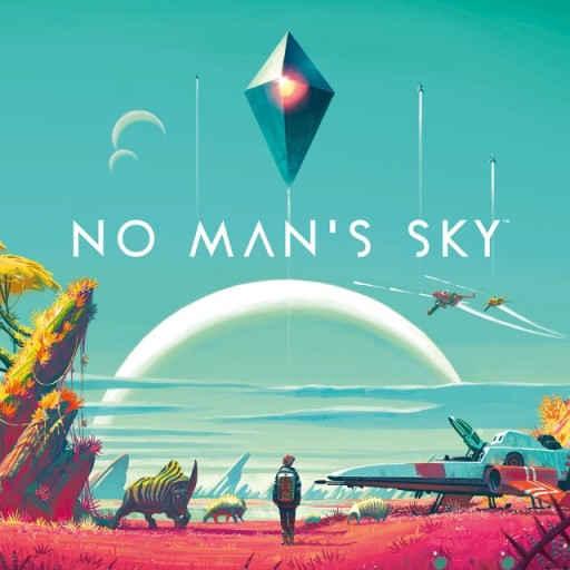 No Man's Sky EU XBOX One CD Nyckel