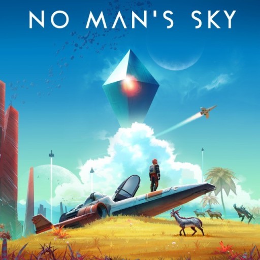 No Man's Sky PS4/PS5 Online Account Activatie
