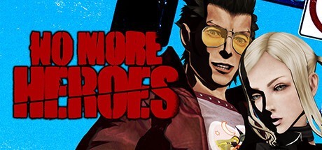 No More Heroes Steam CD Kľúč