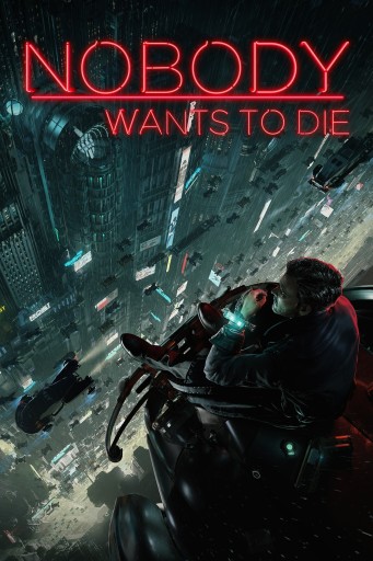 Nobody Wants to Die EU Xbox Series X|S CD Key CD Klíč