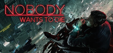 Nobody Wants to Die RoW v2 PC Steam CD Sleutel CD Sleutel