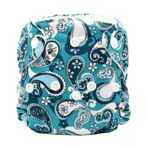 Nohavičkové plienky pre najmenších