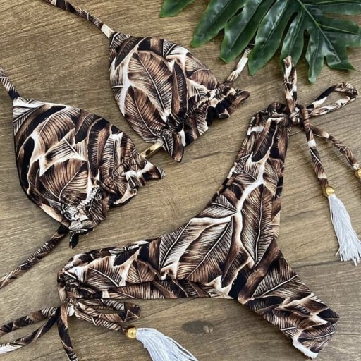 Női bikini P407