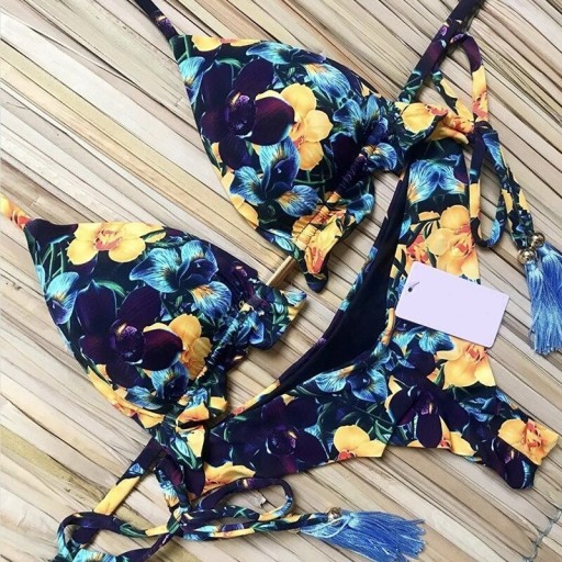 Női bikini P407