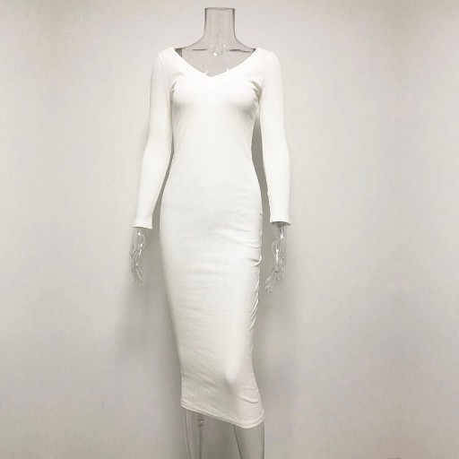 Női bodycon ruha