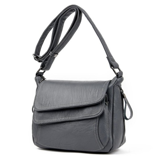 Női bőr crossbody kézitáska M750