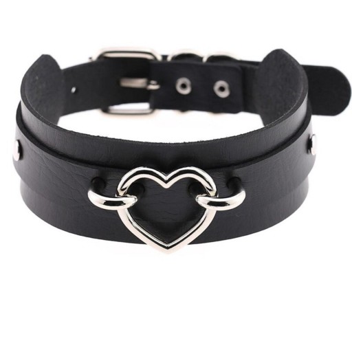 Női choker nyaklánc