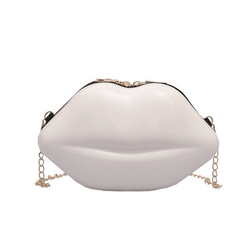 Női crossbody kézitáska csók