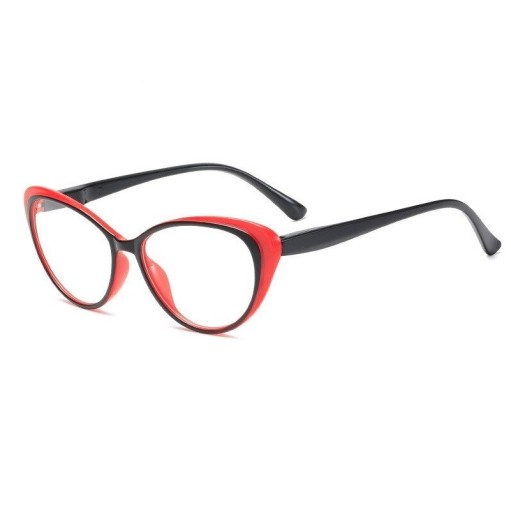 Női dioptriás szemüveg +2,50