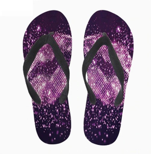 Női flip-flop papucs különféle motívumokkal