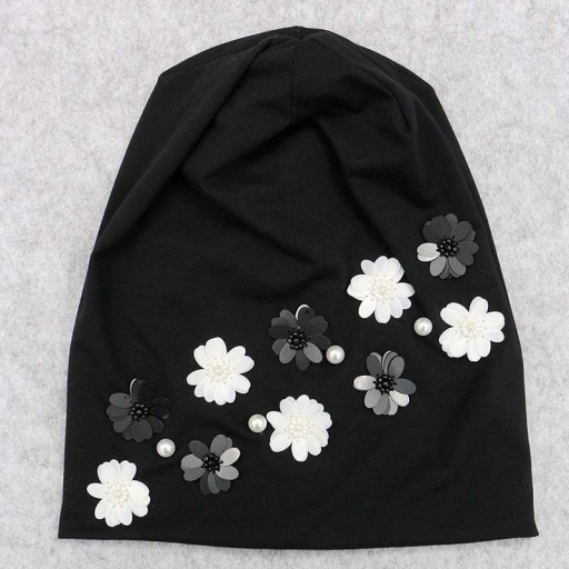 Női Flower sapka