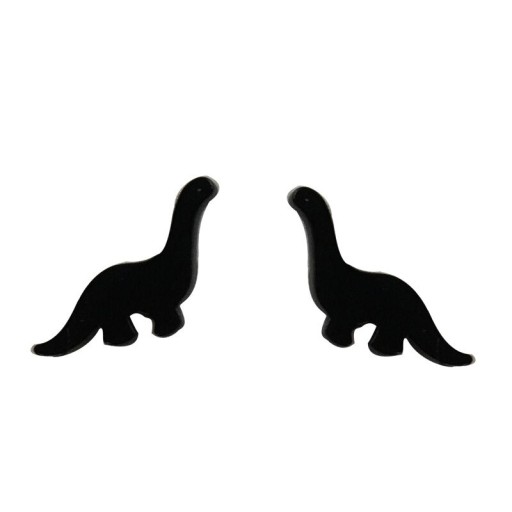 Női fülbevaló dinoszaurusz