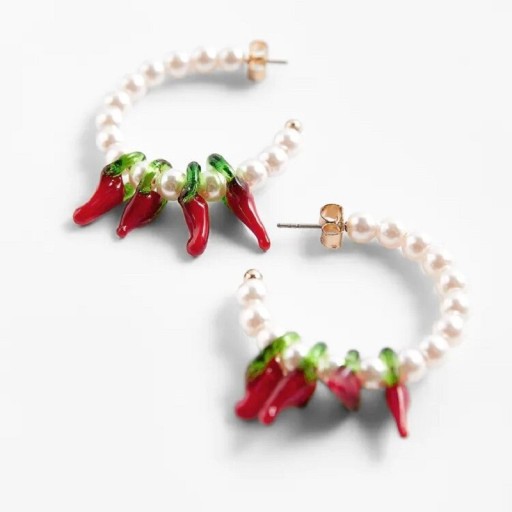 Női fülbevaló G1401