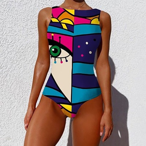 Női fürdőruha P1328