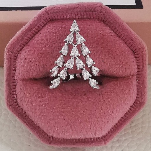 Női gyűrű D2440