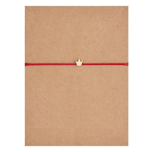 Női húr karkötő J106