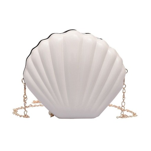 Női kagyló kézitáska M1680