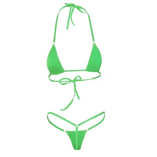Női mikro bikini P399
