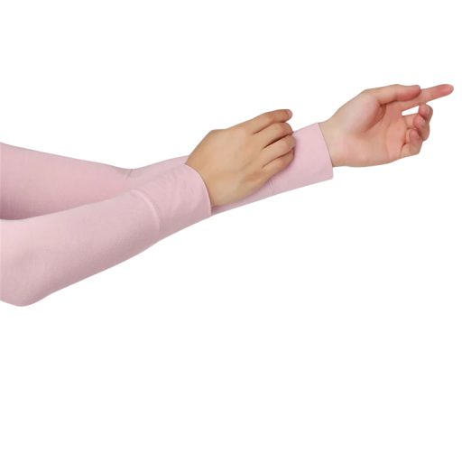 Női muszlim hidzsábujjaink rugalmas szabású 44x9 cm-es pamut és spandex anyagból a mindennapi viselethez