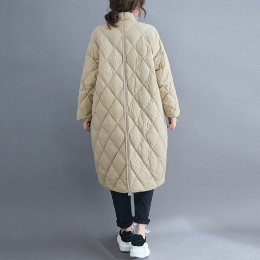 Női steppelt kabát P2330