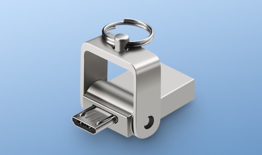 Nopea USB-muistitikku 16–128 Gt