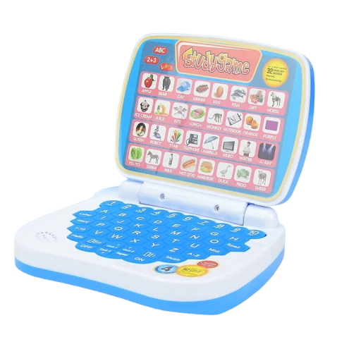 Notebook educativo per bambini