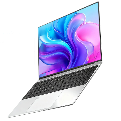 Notebook Intel Core i9-9900U 15,6" IPS displej Full HD 1920 x 1080 16 GB RAM 2 TB SSD Windows 11 Pro čtečka otisků prstů Stříbrný