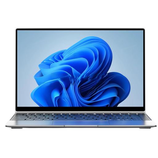 Notebook LENO 2026 14,1" IPS displej Full HD 1920 x 1080 Intel Core i7-8650U 32 GB RAM 2 TB SSD Stříbrný na kancelář studium i cesty