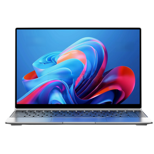 Notebook LENO 2026 14,1" IPS displej Full HD Intel Core i9-9900 32 GB DDR4 RAM 2 TB SSD baterie 5000 mAh Windows 11 Stříbrný na cesty