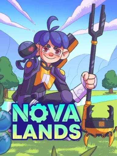 Nova Lands Steam CD Sleutel CD Sleutel
