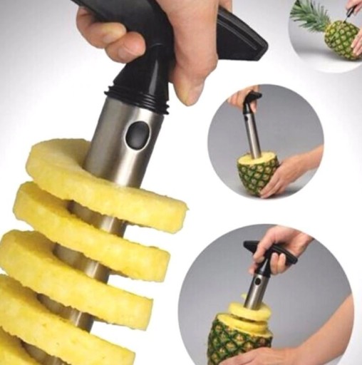 Nóż do ananasa