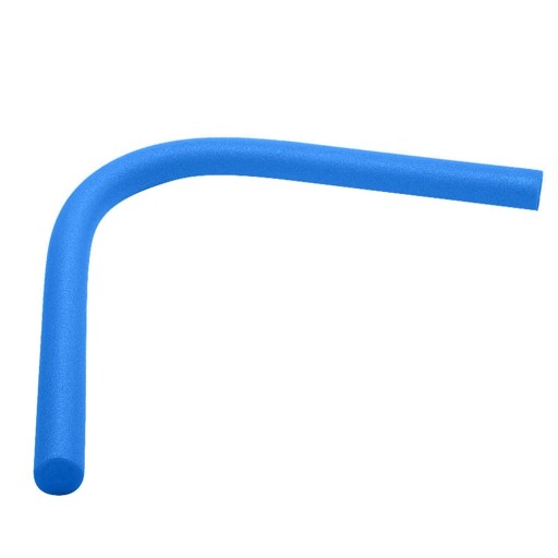 Nudle da piscina galleggiante portatile 1500x65x65 mm strumento di nuoto in schiuma EPE per bambini e adulti insegnamento del nuoto estivo