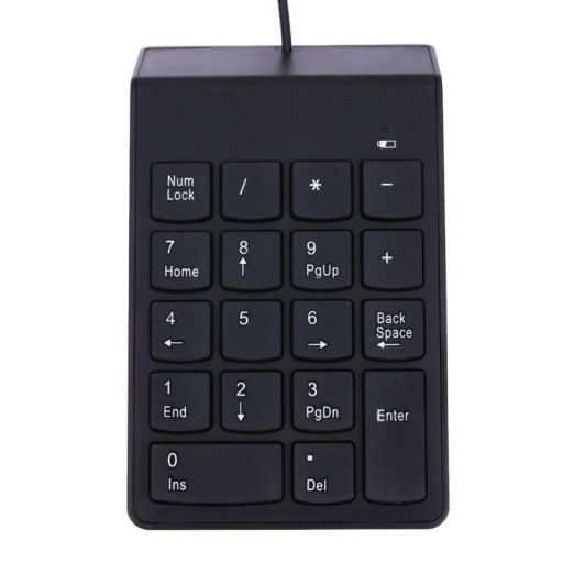 Numerická klávesnica K419