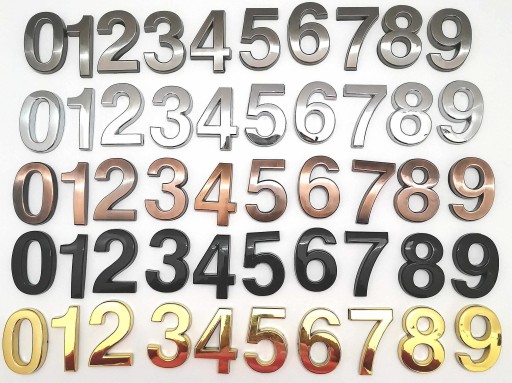Numéro de maison