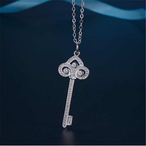 Nyckelhalsband för kvinnor G603