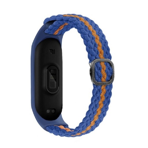 Nylon band voor Xiaomi Mi Band 3 / 4 T881